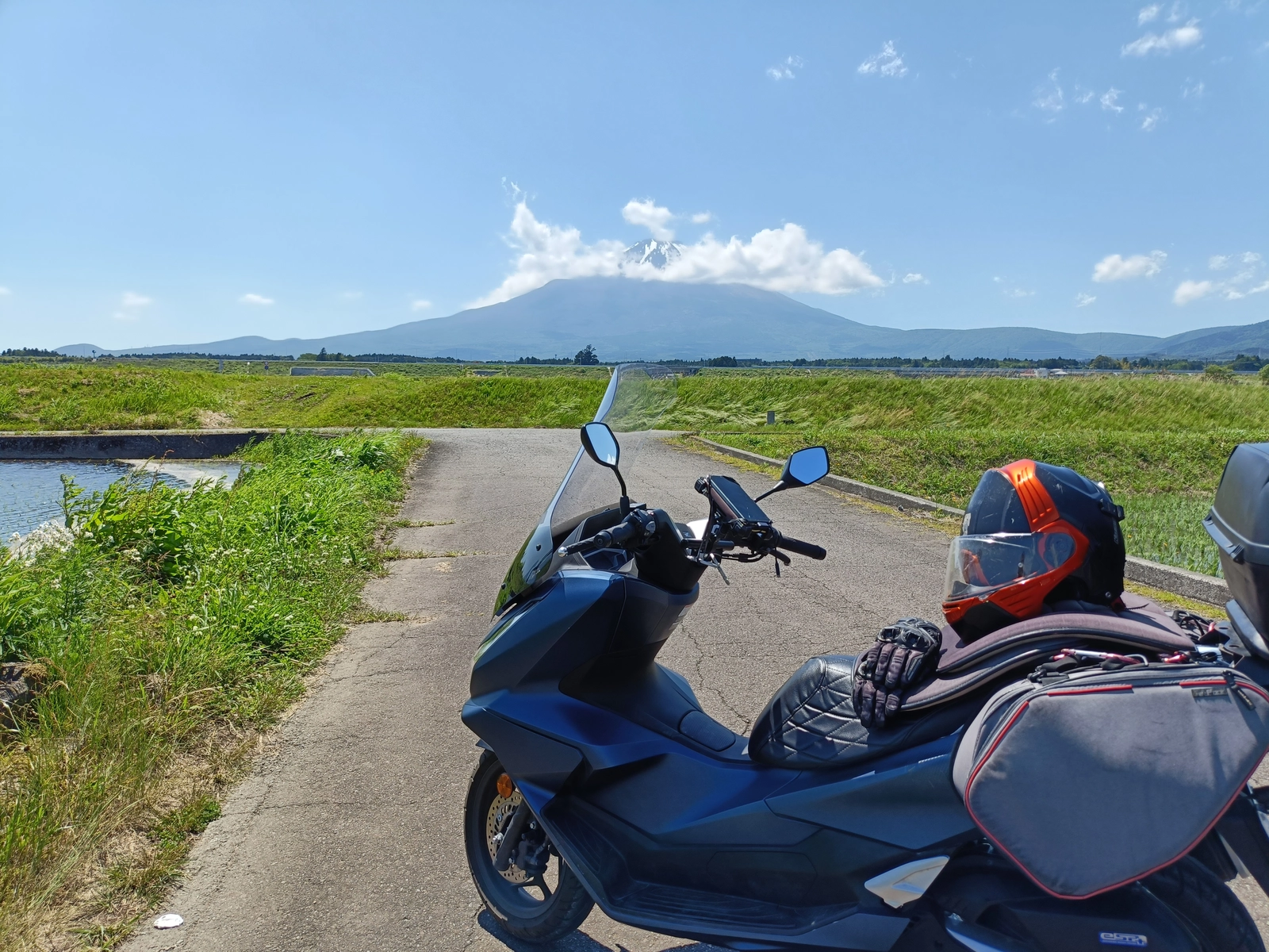 中型スクーターのすすめ『PCX』～その魅力と、魅力を引き出す工夫～