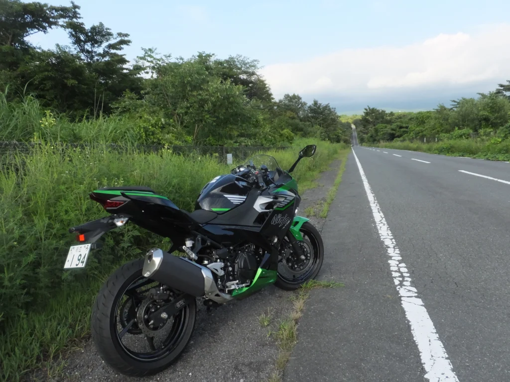 Ninja400